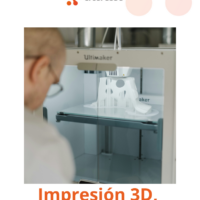 Impresión 3D, ¿cómo funciona?