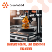 La impresión 3D, una tendencia imparable