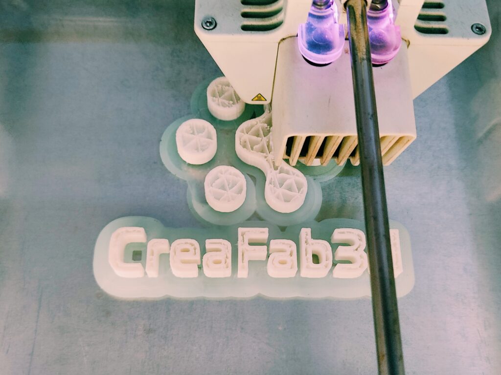 3d engineering and design Creafab3D