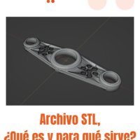 Archivo STL, ¿Qué es y para qué sirve?