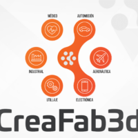 Servicios Impresión 3D con CreaFab3D