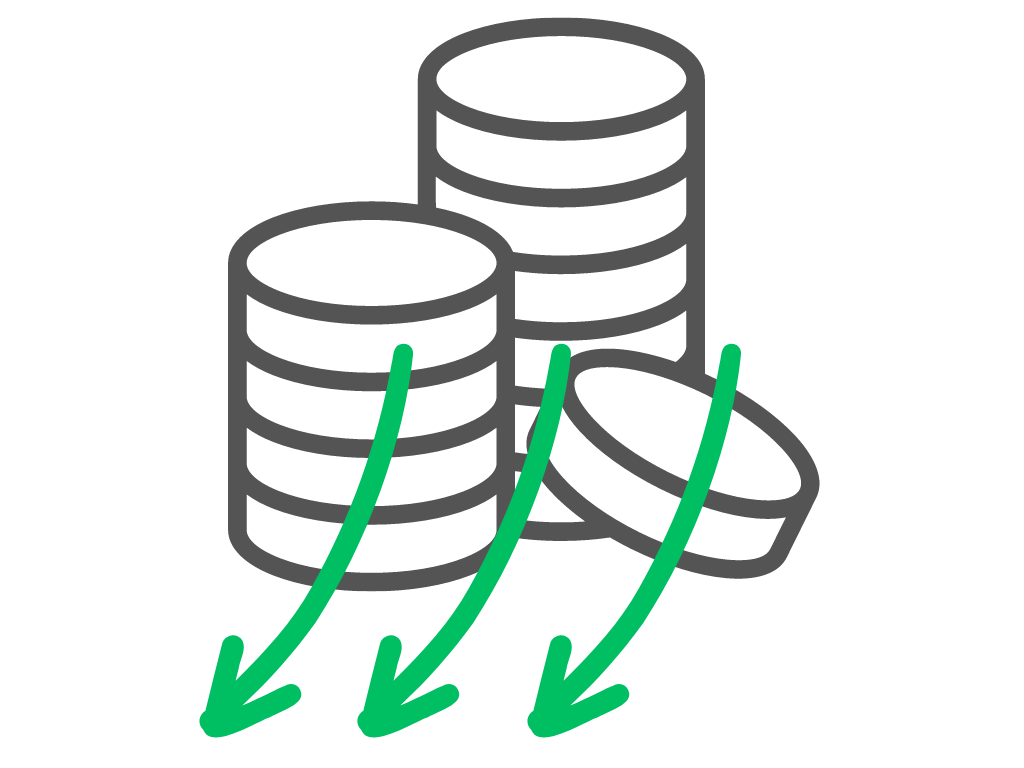 Beneficios de la Impresión 3D. Reducción de Costes