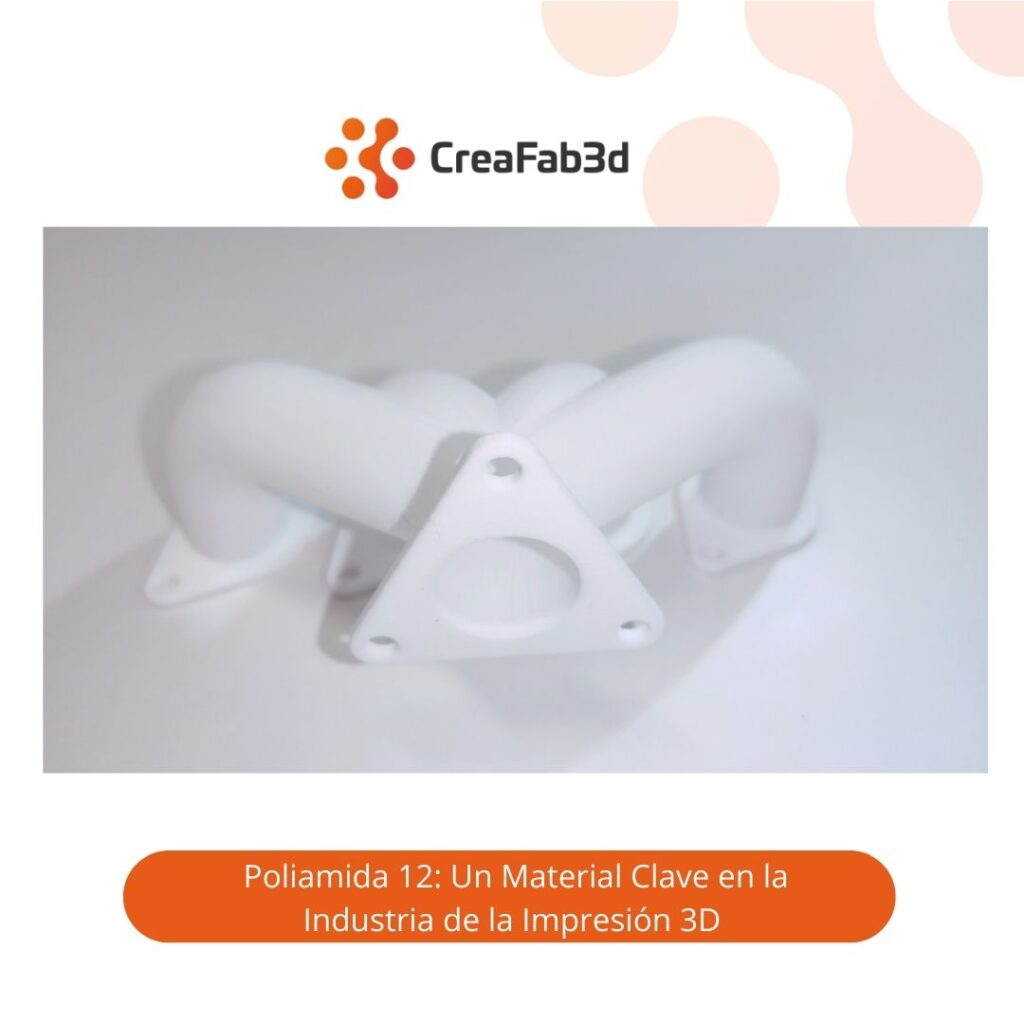 Poliamida 12 Un Material Clave en la Industria de la Impresión 3D-piezas3D-diseño3D-Fabricacion3D-sevilla-españa