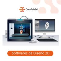 Softwares de Diseño 3D