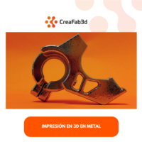 Fabricación Rápida y Flexible: Impresión en 3D en Metal​