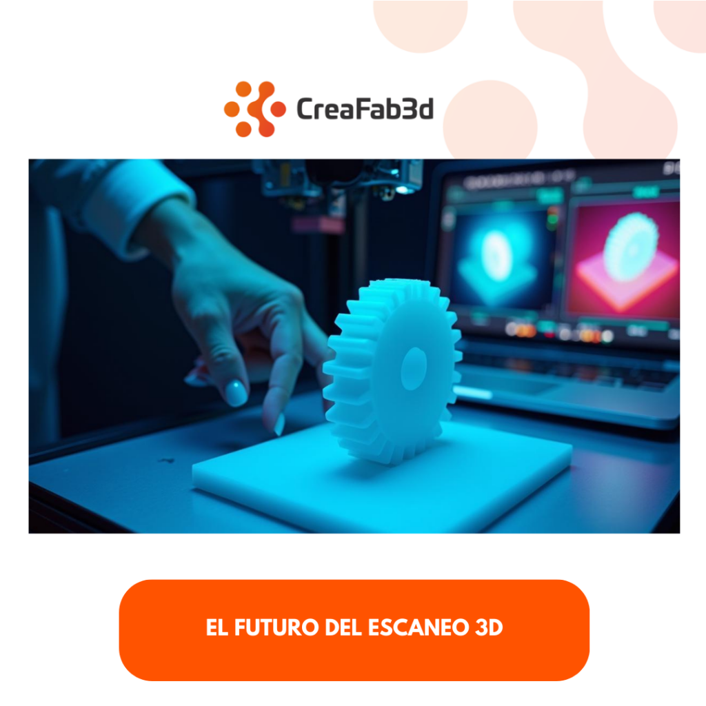 El Futuro del Escaneo 3D